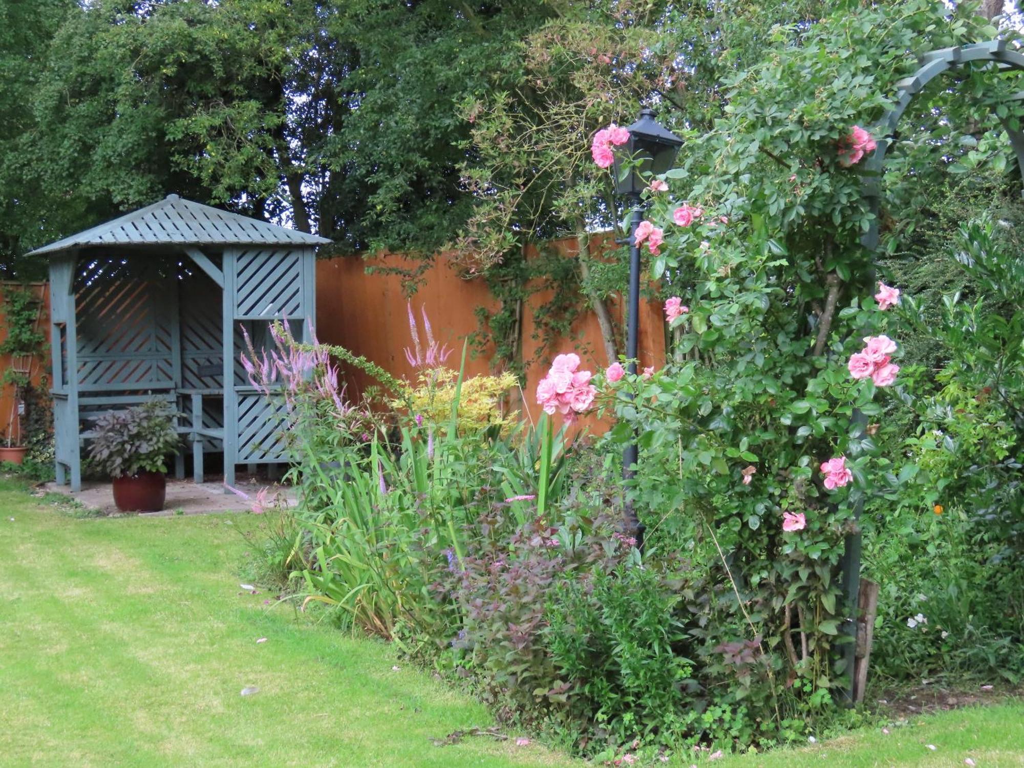 Church Villa B&B Chesterfield Exteriör bild